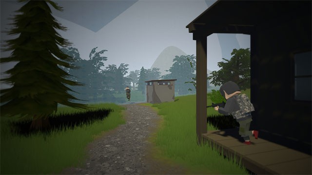 Cartoon Strike sở hữu gameplay đa dạng