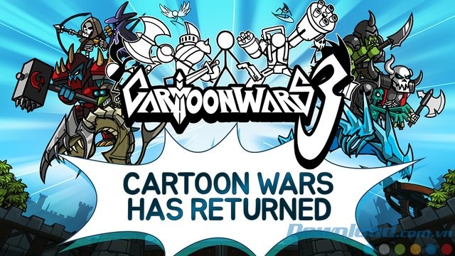 Game chiến thuật thủ thành