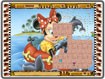 Cartoon Xonix 1.0: Giải đáp bí ẩn sau bức tranh