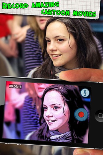 Cartoonatic For iOS