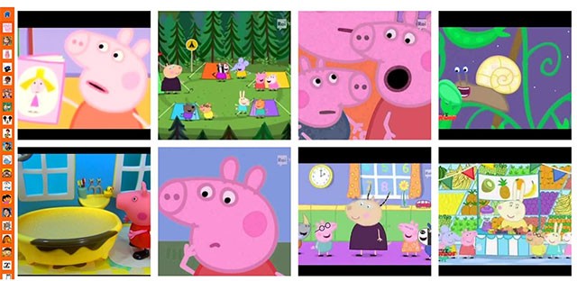 Xem những bộ phim hoạt hình hot nhất thế giới trong app Cartoon TV