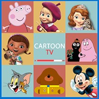 CartoonTv - Xem Phim Hoạt Hình Online Miễn Phí