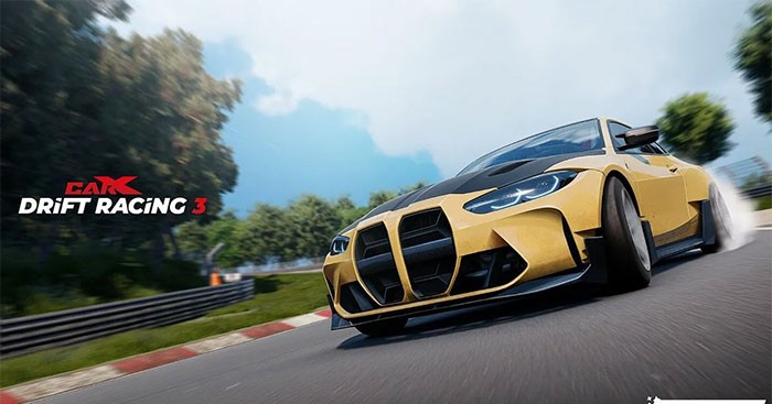 CarX Drift Racing 3 là game đua xe mới của series game tốc độ nổi tiếng CarX Drift Racing
