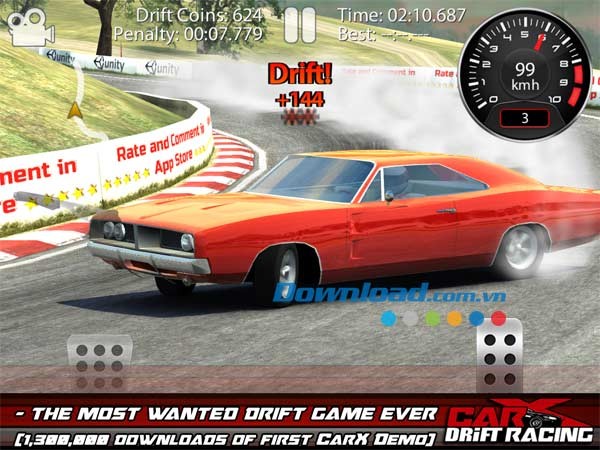 CarX Drift Racing Lite cho Android