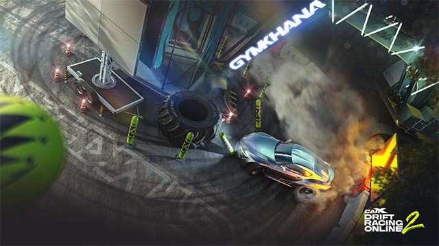 Phát triển sự nghiệp của tay đua drift quốc tế với CarX Drift Racing Online II