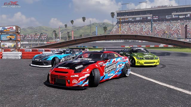 CarX Drift Racing Online 2.11.1 tập trung vào sửa lỗi tồn tại trên các phiên bản trước đó
