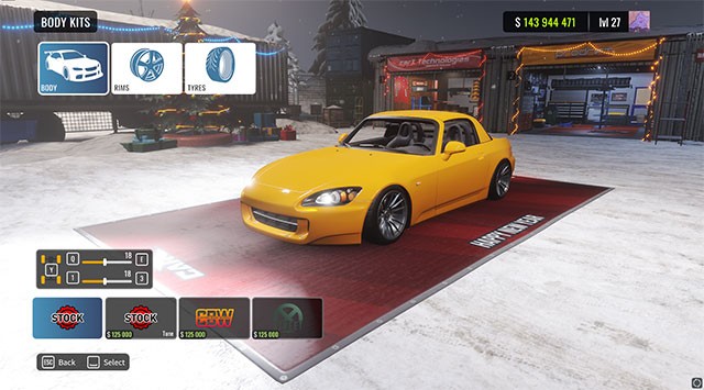 Khám phá 2 mẫu xe hoàn toàn mới: Redline S và X-Truck trong CarX Drift Racing Online game