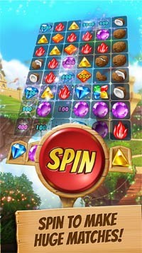 Quay để có được những kết nối quy mô lớn