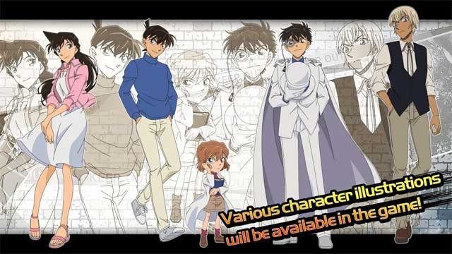 Vô số hình minh họa gốc sẽ liên tục được bổ sung