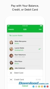 Thanh toán an toàn