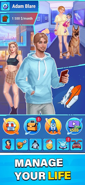 Quản lý cuộc sống của bạn