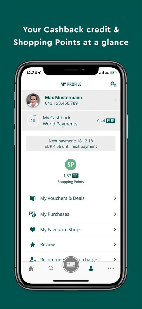 Tích điểm mua sắm nhanh chóng và dễ dàng