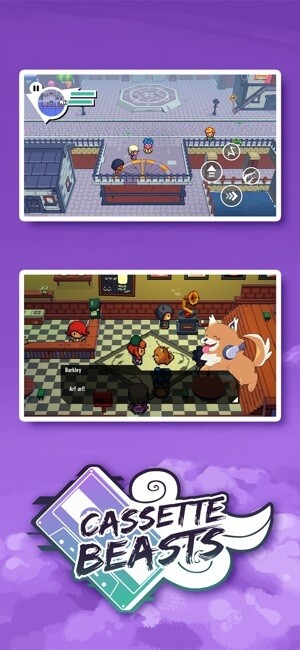 Chơi cùng nhiều quái vật khác nhau