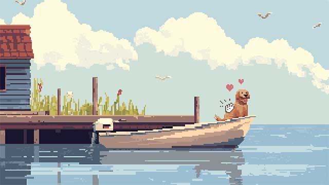 Đừng quên chăm sóc cho người bạn bốn chân dễ thương này nhé