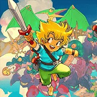 Castaway - Game phiêu lưu đồ họa pixel cổ điển