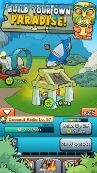 Tạo ra thiên đường đảo của riêng mình