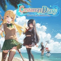 Castaway Diary: Portal to the Unknown - Game phiêu lưu sinh tồn Anime