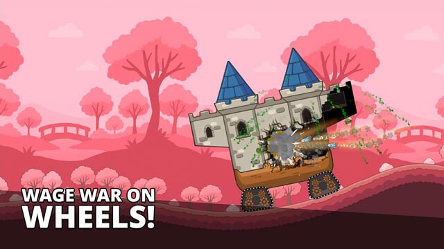 Hỗ trợ lên đến 4 người chơi đồng thời trên cùng một màn hình