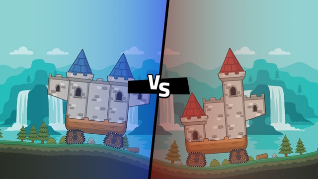 Cốt truyện chính cho chơi đơn hoặc chơi cùng bạn bè