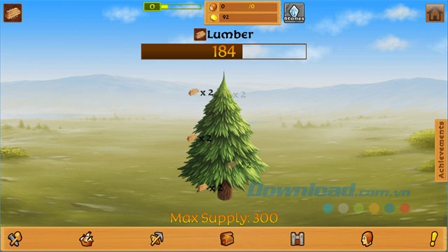 Game click chuột Castle Clicker