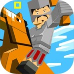 Castle Crafter Survival Craft iOS: Game Sandbox Xây Dựng Lâu Đài