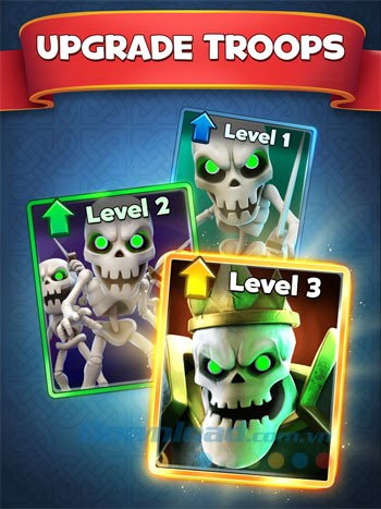 Nâng cấp quân đội