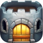 Castle Crush iOS 2.5.1: Game chiến thuật phá hủy lâu đài