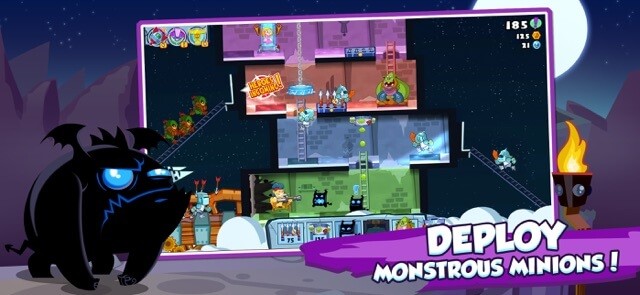 Triển khai các tay sai hung hăng đi thực hiện nhiệm vụ