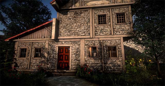 Khám phá lâu đài theo cách bạn muốn trong Castle Flipper