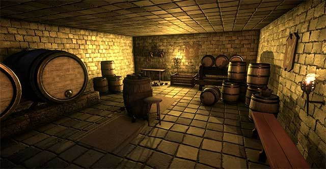 Sửa chữa các bức tường, cầu hoặc tòa tháp bị hư hỏng