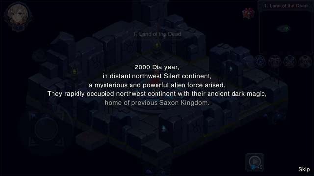 Khám phá câu chuyện hấp dẫn của Castle Legend3: City of Eterni