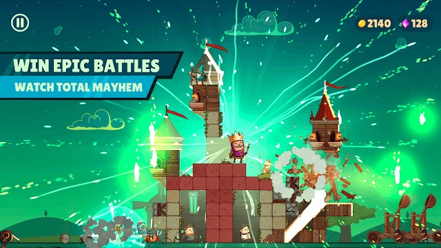 Giành chiến thắng các trận chiến huyền thoại