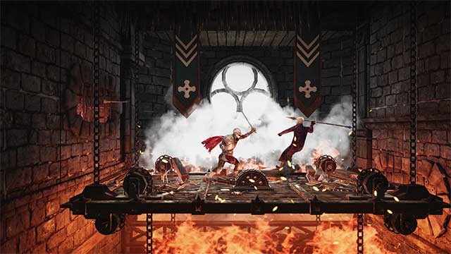 Castle of Heart: Retold là bản nâng cấp của game hành động cuộn cảnh Castle of Heart