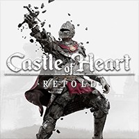 Castle of Heart: Retold - Game phiêu lưu hành động cuộn cảnh
