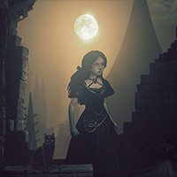 Castle of Secrets: Game 3D Bí Ẩn Trong Lâu Đài Ma