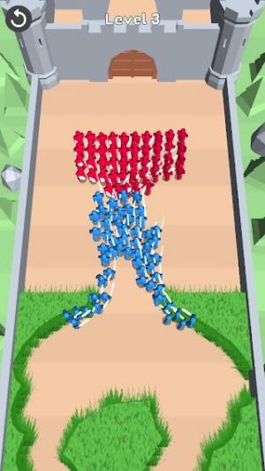 Tấn công tháp của đối phương