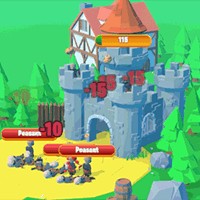 Castle Siege - Game Chiến Thuật Phòng Thủ Tháp