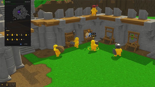 Xây dựng thế giới sáng tạo