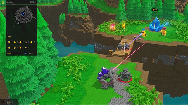 Đồ họa Voxel cổ điển