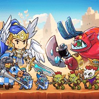 Castle War Defense: Game thủ thành vui nhộn, gây nghiện