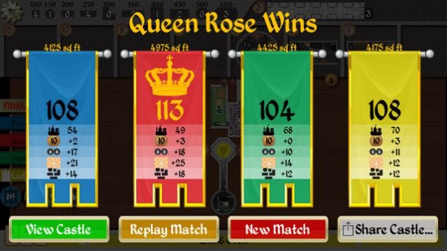 Chọn chiến lược của bạn một cách cẩn thận khi cạnh tranh với bạn bè hoặc đối thủ AI để chiến thắng