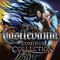 Castlevania: Dominus Collection - Tuyển tập game phiêu lưu hành động