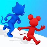 Cat and Mouse .io iOS 1.4.11 - Game Mèo Bắt Chuột Vui Nhộn
