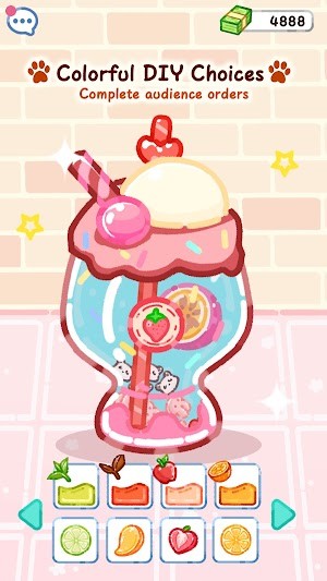 Tạo ra ly trà sữa tuyệt vời để mukbang phục vụ khán giả