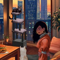 Cat Cafe Simulator - Game Tiệm Cafe Mèo Dễ Thương