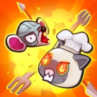 Cat Cook: Defense - Game chiến thuật mèo ngộ nghĩnh trên iOS