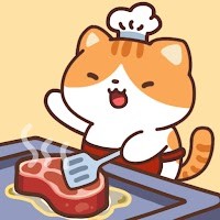 Cat Cooking Bar - Game Mèo Nấu Ăn Dễ Thương trên Android