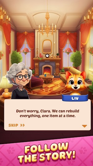 Theo dõi câu chuyện hấp dẫn