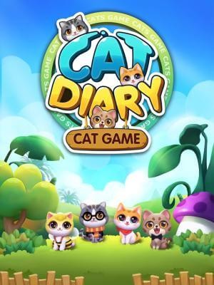 Cat Diary cho bạn chơi cùng những con mèo siêu đáng yêu