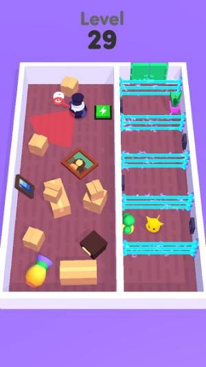 Thưởng thức đồ họa tuyệt vời và điều hướng con mèo của bạn đi đến chiến thắng